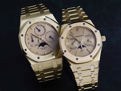 Audemars Piguet Royal Oak Offshore vs.